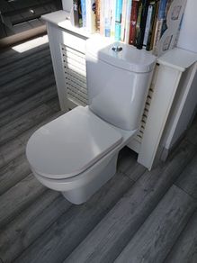 toilet