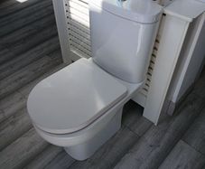 toilet