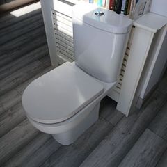 toilet