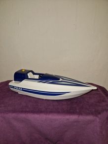 2004 Playmobil Police Speedboat
