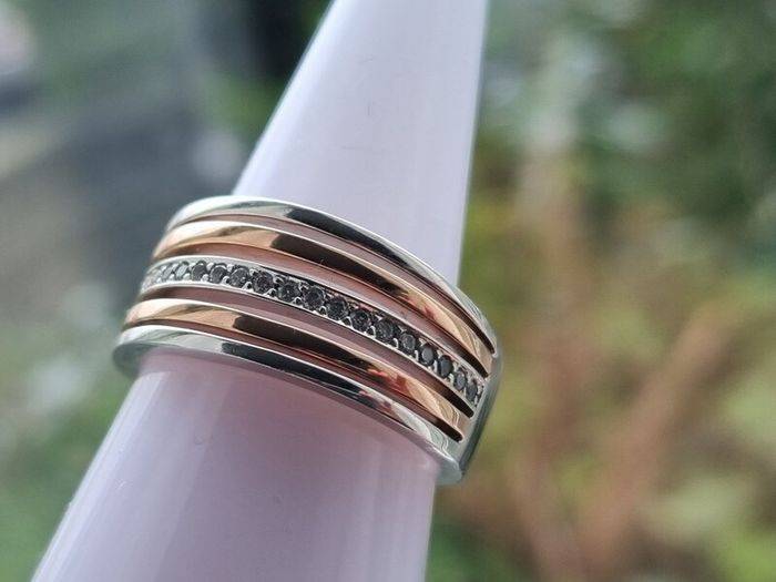 925 silver ring VIVENTY