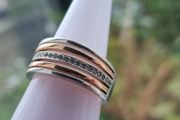925 silver ring VIVENTY