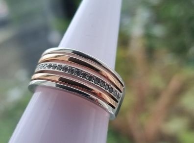 925 silver ring VIVENTY