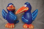 Birds figurine