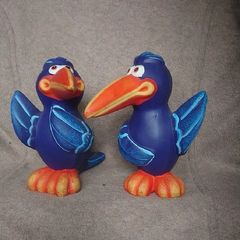 Birds figurine