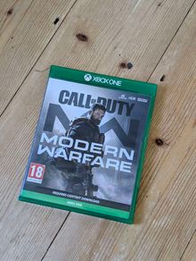 Call of Duty Modern Warfare