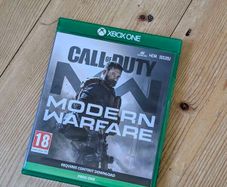 Call of Duty Modern Warfare