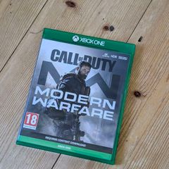 Call of Duty Modern Warfare