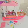Barbie Dream Boat Luxury Boat Playset  Large Set Image 7