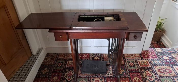 singer sewing machine