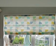 Roman Blind