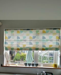 Roman Blind