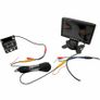 12V/24V Car Reversing Camera RCA+ 7" LCD Monitor Truck Bus Van Rear View Kit+10M Image 3