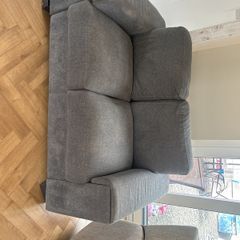 x2 2 Seater sofa