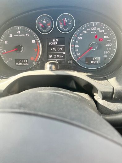 Audi A3 2012