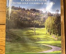 "Hooked" Golf/ Golfing Book