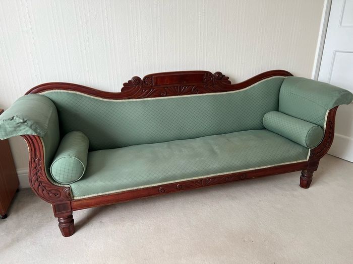 Antique  Couch