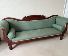Antique  Couch