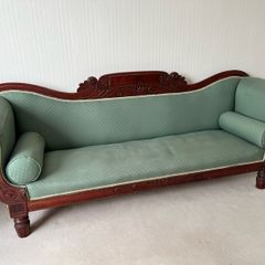 Antique  Couch