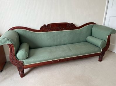 Antique  Couch