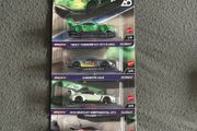 Hot wheels Premium Race Day
