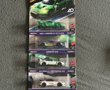 Hot wheels Premium Race Day
