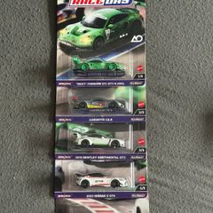 Hot wheels Premium Race Day