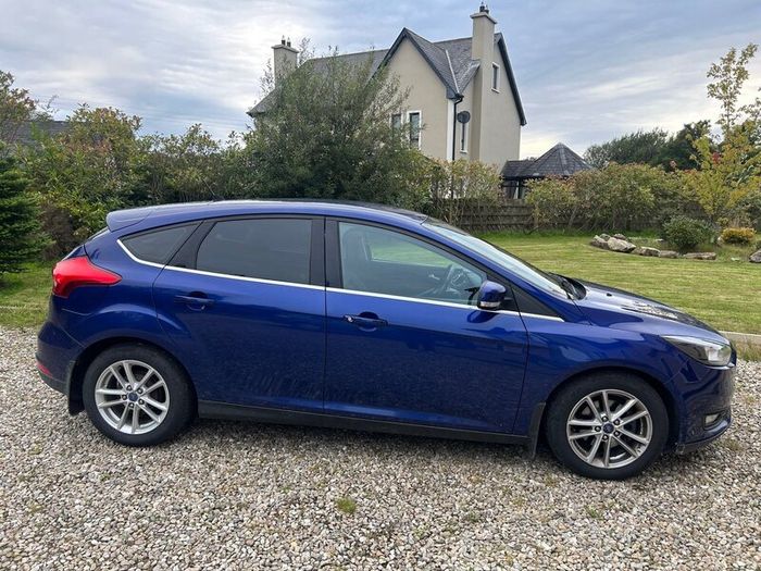 Ford Focus 2016