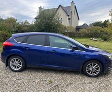 Ford Focus 2016