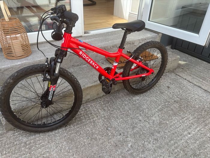Ridgeback kids bike
