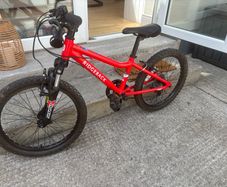 Ridgeback kids bike