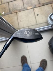 Callaway XR 3 wood