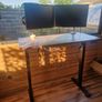 Standing desk 120X60 cm Image 2