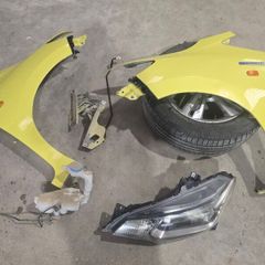 2015 Honda Fit / Jazz Breaking - Wings, Headlight & Engine Bay Parts