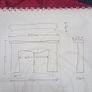 wooden fire place / surround Image 6