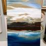 Original oil painting - Sarah Mandossil Image 3