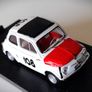 Diecast Model Fiat Abarth 595 - Collectable Brumm 1:43 Image 4