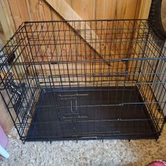 dog cage