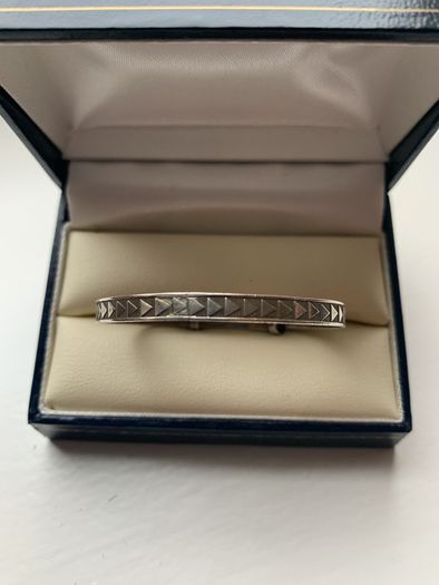 Sterling Silver Bangle