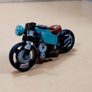 LEGO 31135 Vintage Motorcycle Image 2