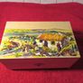 Vintage Musical Jewellery Box  1970s Image 2