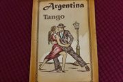 Argentina Tango Leather Art