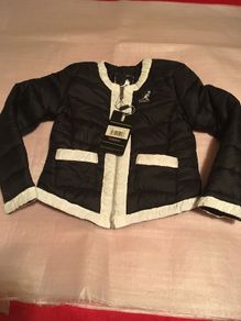 Kangol Jacket, size 5-6 years