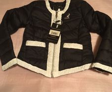 Kangol Jacket, size 5-6 years