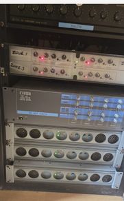 Void installation PA system