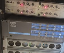 Void installation PA system