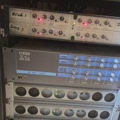Void installation PA system