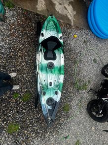 Kayak sit on top