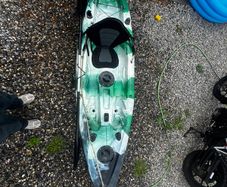 Kayak sit on top