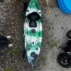 Kayak sit on top